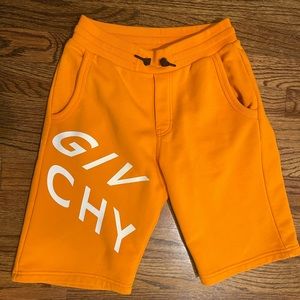 Kids GIVENCHY shorts size 12